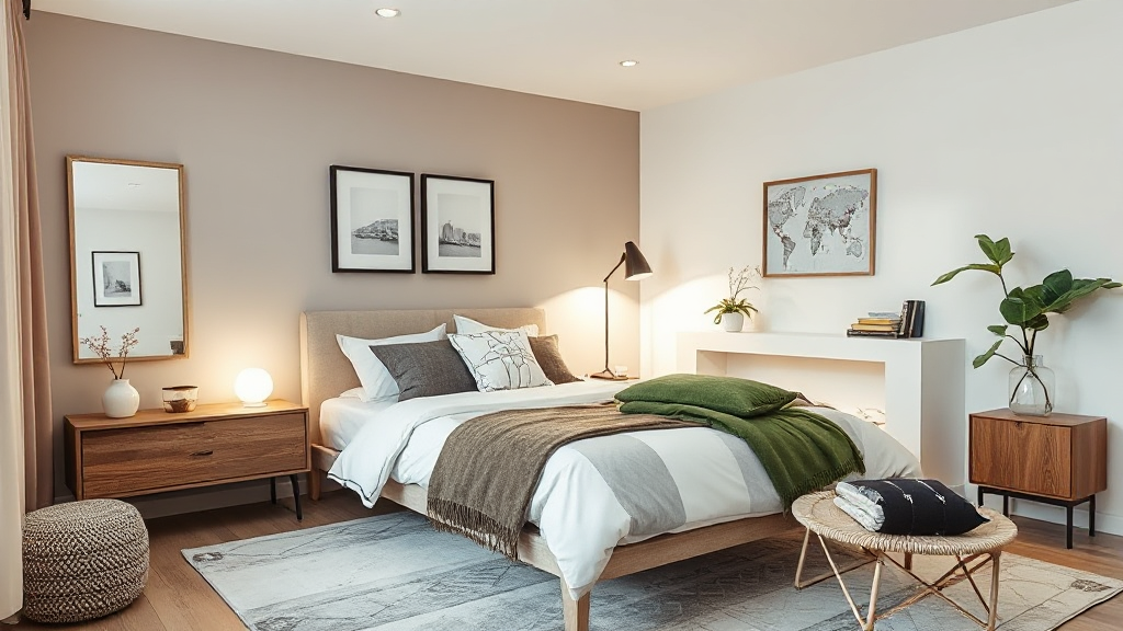 Schlafzimmer 1